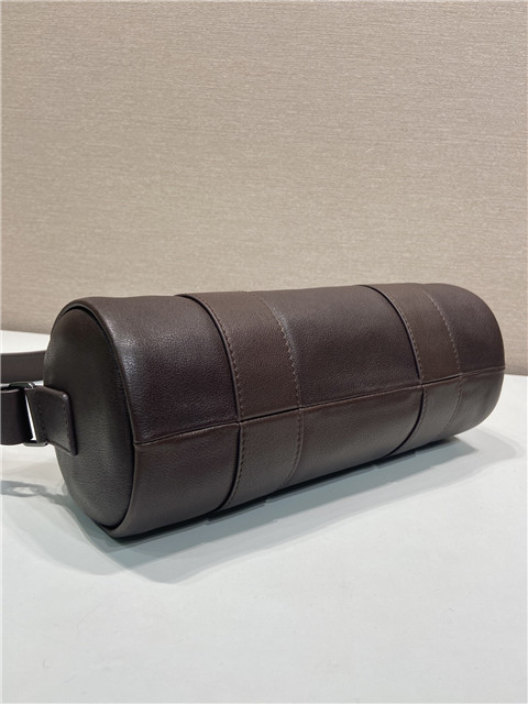 Prada Route Medium Bag 1BB161 Coffee-6.jpg