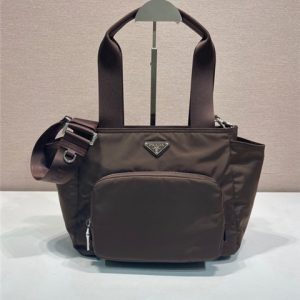 Re-Nylon Tote Bag 1BG582 Sienna-1.jpg