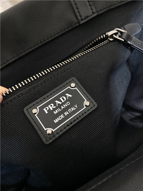 Prada Route Medium Tote Bag 1BG645 Black Leather-9.jpg