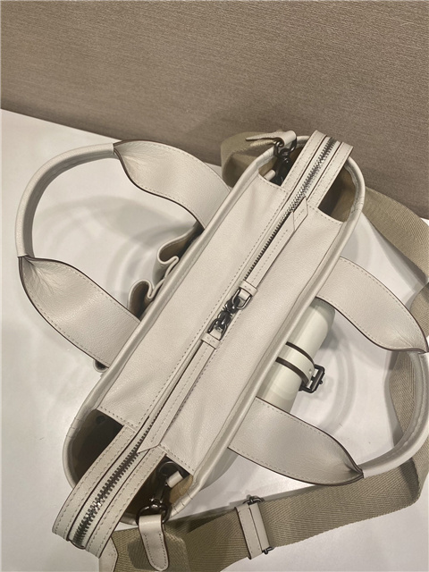 Prada Route Medium Tote Bag 1BG660 White Leather-9.jpg