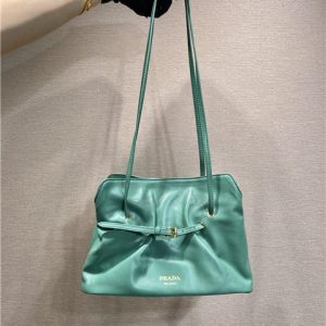 Prada Small Dada Bag 1BG586 Green-1.jpg
