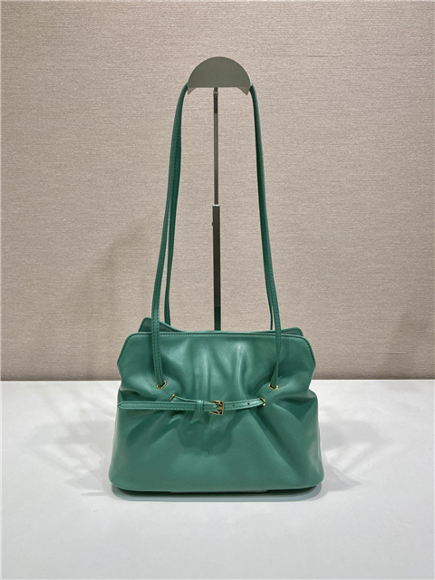 Prada Small Dada Bag 1BG586 Green-6.jpg
