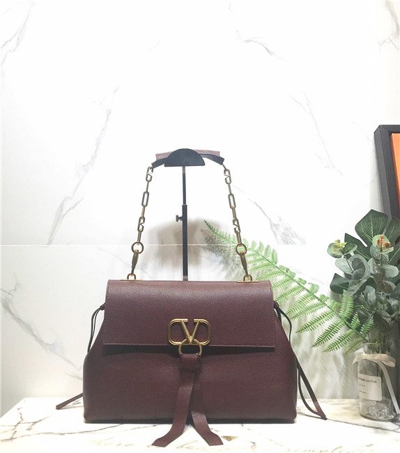 Valentino Medium Vring Chain Bag (Varied Colors) - Image 10
