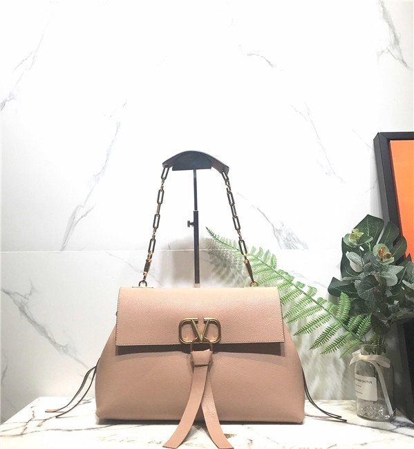 Valentino Medium Vring Chain Bag (Varied Colors) - Image 19