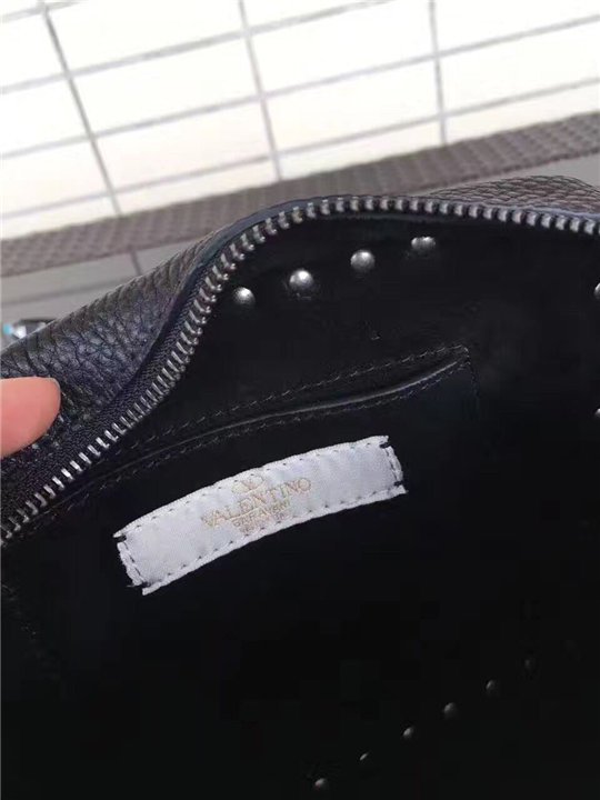 Valentino Rockstud Camera (Varied Colors)