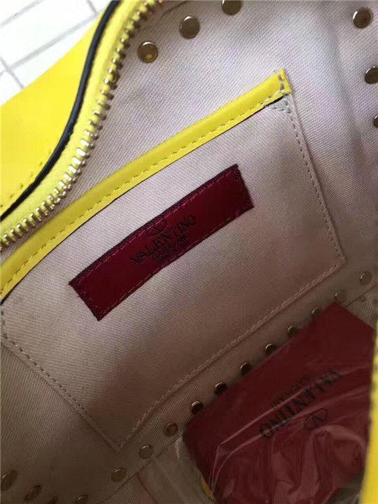 Valentino Rockstud Camera (Varied Colors)