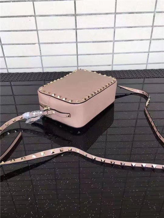 Valentino Rockstud Camera (Varied Colors)