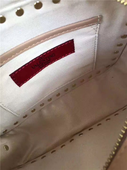 Valentino Rockstud Camera (Varied Colors)