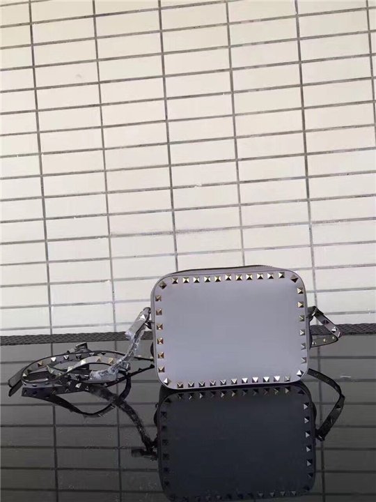 Valentino Rockstud Camera (Varied Colors)