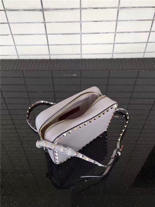 Valentino Rockstud Camera (Varied Colors)