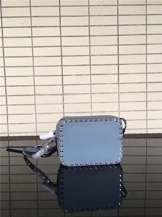 Valentino Rockstud Camera (Varied Colors)