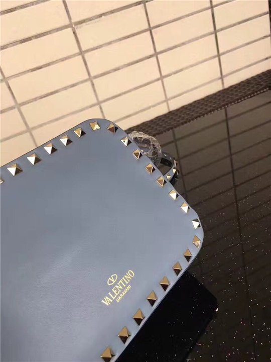Valentino Rockstud Camera (Varied Colors)
