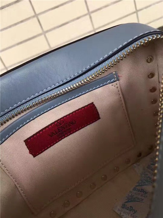 Valentino Rockstud Camera (Varied Colors)