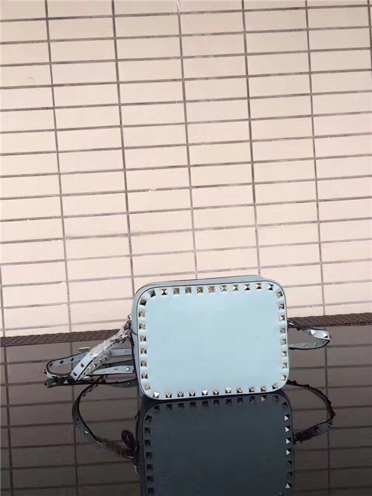 Valentino Rockstud Camera (Varied Colors)
