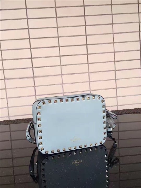 Valentino Rockstud Camera (Varied Colors)