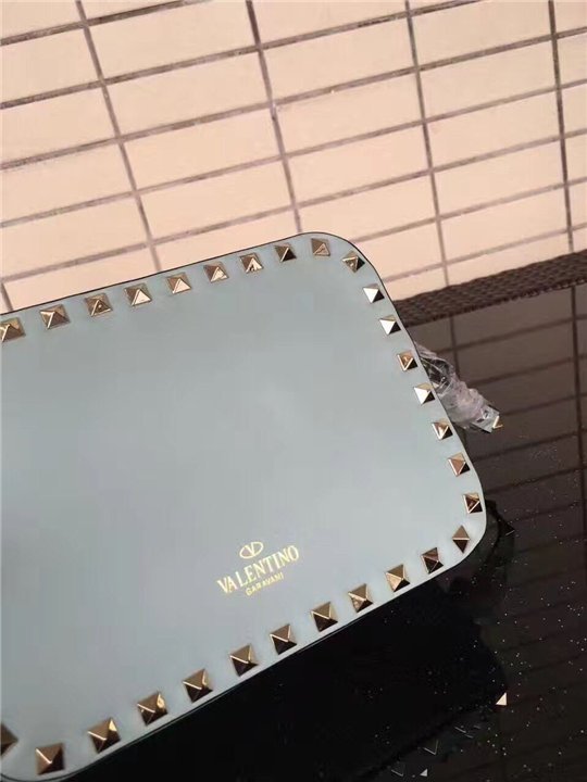 Valentino Rockstud Camera (Varied Colors)