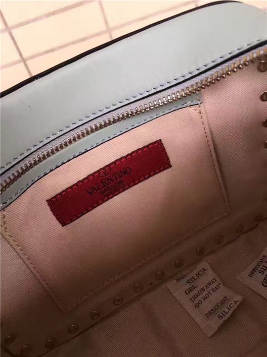 Valentino Rockstud Camera (Varied Colors)