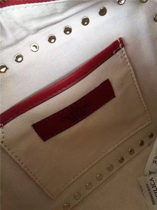 Valentino Rockstud Camera (Varied Colors)