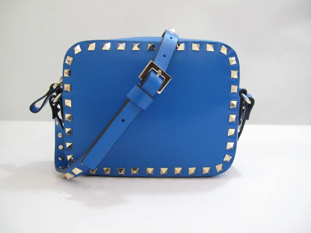 Valentino Rockstud Camera (Varied Colors)