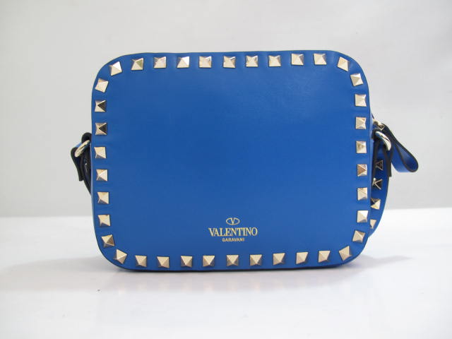 Valentino Rockstud Camera (Varied Colors)