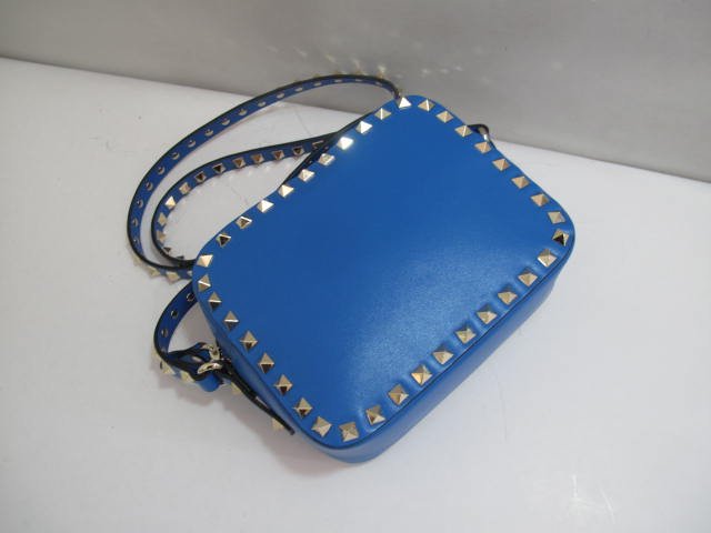Valentino Rockstud Camera (Varied Colors)