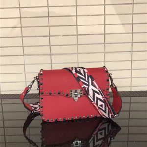 Valentino Rockstud Guitar-Strap (Varied Colors)