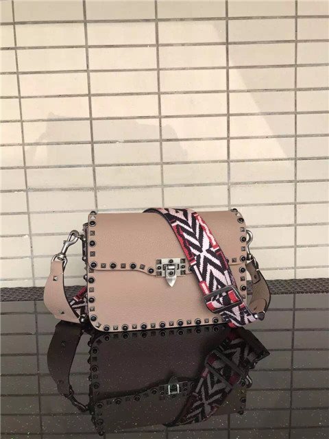 Valentino Rockstud Guitar-Strap (Varied Colors)