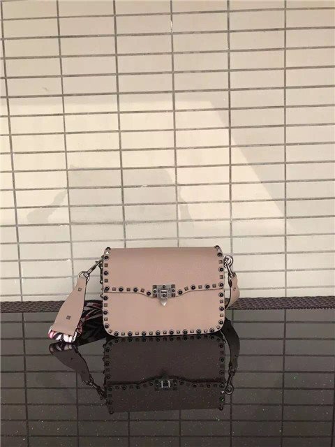 Valentino Rockstud Guitar-Strap (Varied Colors)
