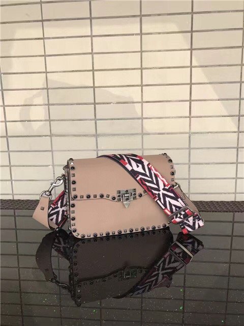 Valentino Rockstud Guitar-Strap (Varied Colors)