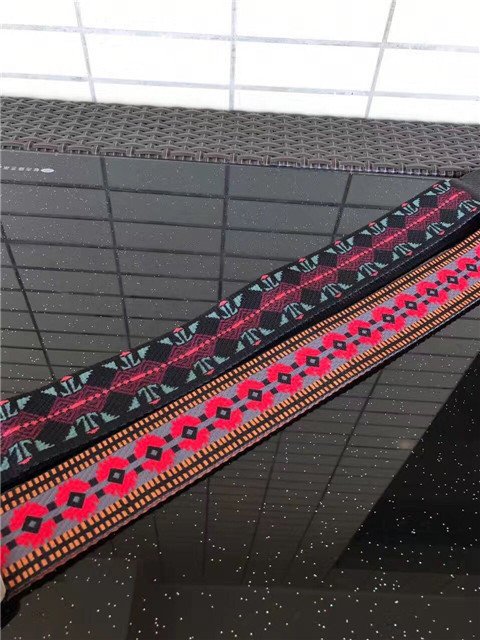 Valentino Rockstud Native Couture Guitar Strap for Handbag
