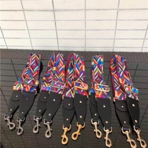 Valentino Rockstud Native Couture Guitar Strap for Handbag