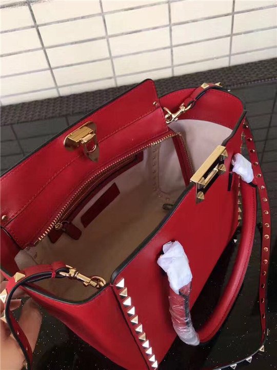 Valentino Rockstud Small Handbag (Varied Colors)