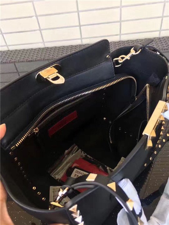 Valentino Rockstud Small Handbag (Varied Colors)