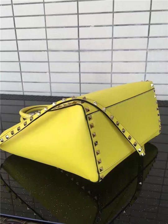 Valentino Rockstud Double Handle (Varied Colors)