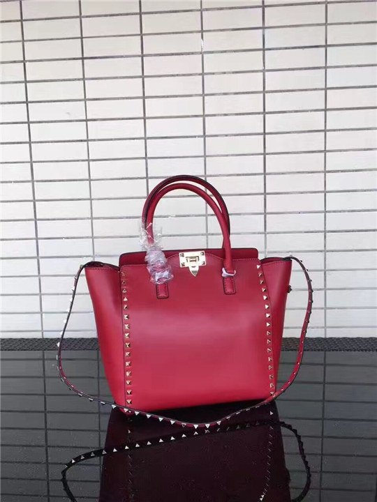 Valentino Rockstud Double Handle (Varied Colors)