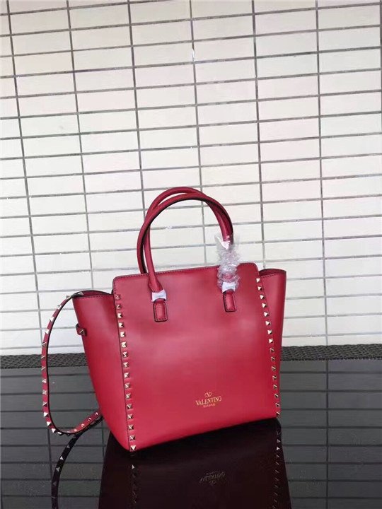 Valentino Rockstud Double Handle (Varied Colors)