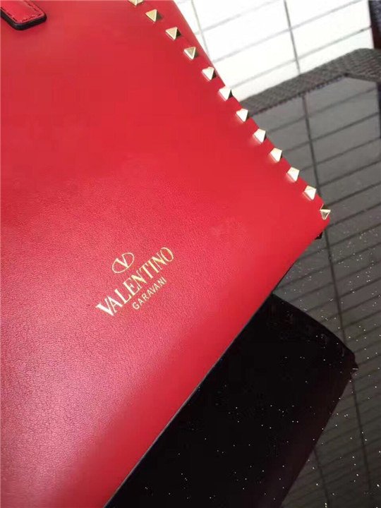 Valentino Rockstud Double Handle (Varied Colors)