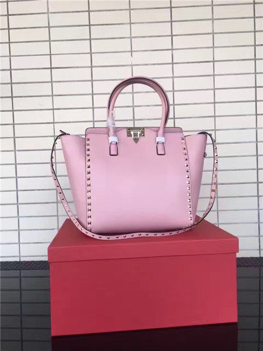 Valentino Rockstud Double Handle (Varied Colors)