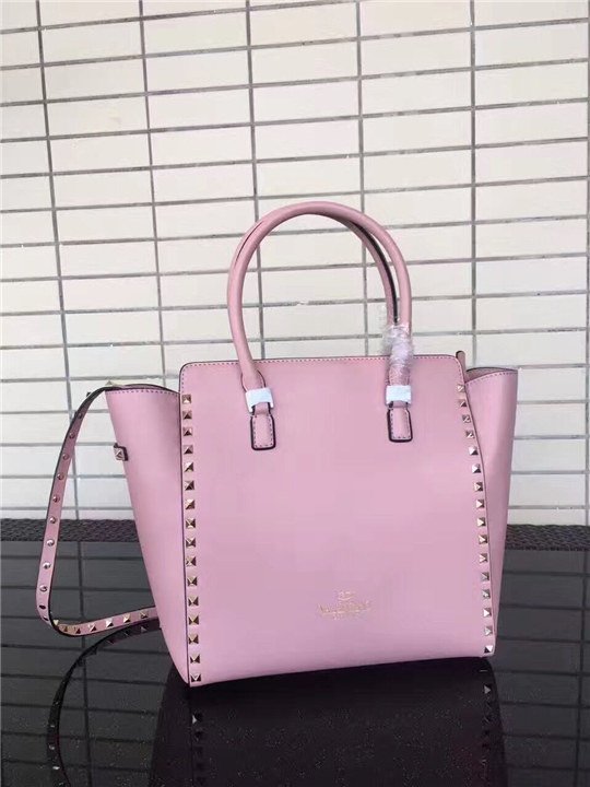 Valentino Rockstud Double Handle (Varied Colors)