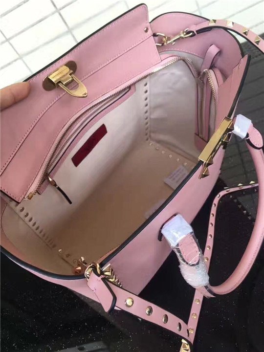 Valentino Rockstud Double Handle (Varied Colors)