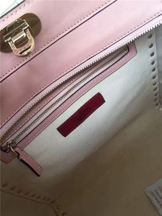Valentino Rockstud Double Handle (Varied Colors)