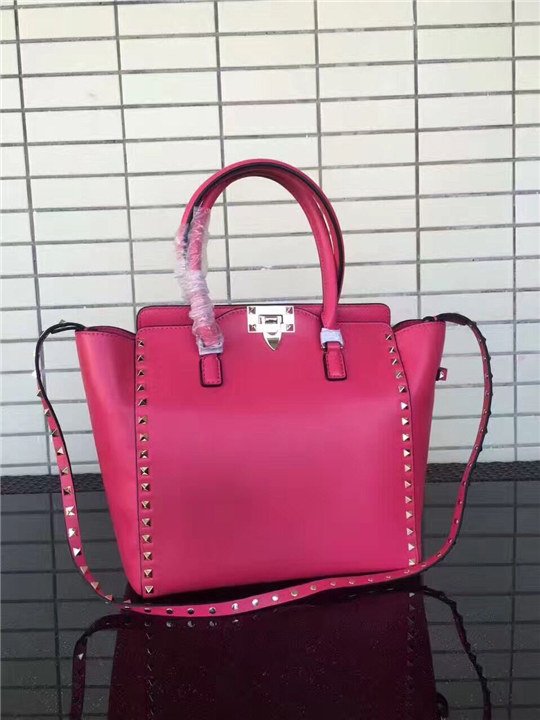 Valentino Rockstud Double Handle (Varied Colors)