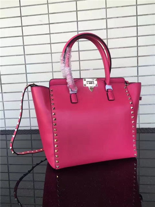 Valentino Rockstud Double Handle (Varied Colors)