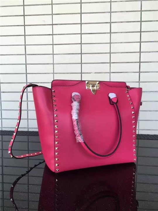 Valentino Rockstud Double Handle (Varied Colors)