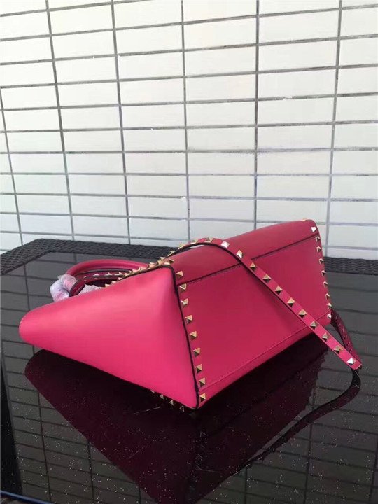 Valentino Rockstud Double Handle (Varied Colors)