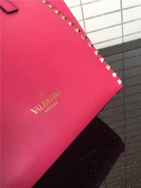 Valentino Rockstud Double Handle (Varied Colors)
