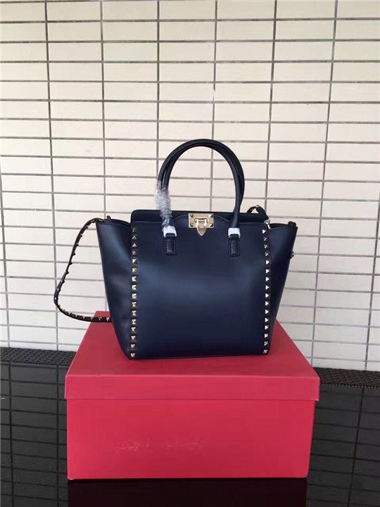 Valentino Rockstud Double Handle (Varied Colors)