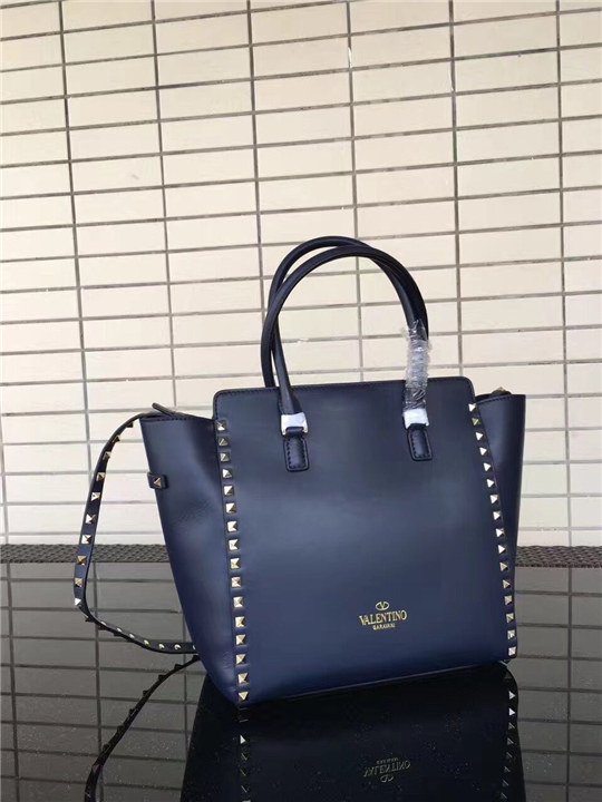 Valentino Rockstud Double Handle (Varied Colors)