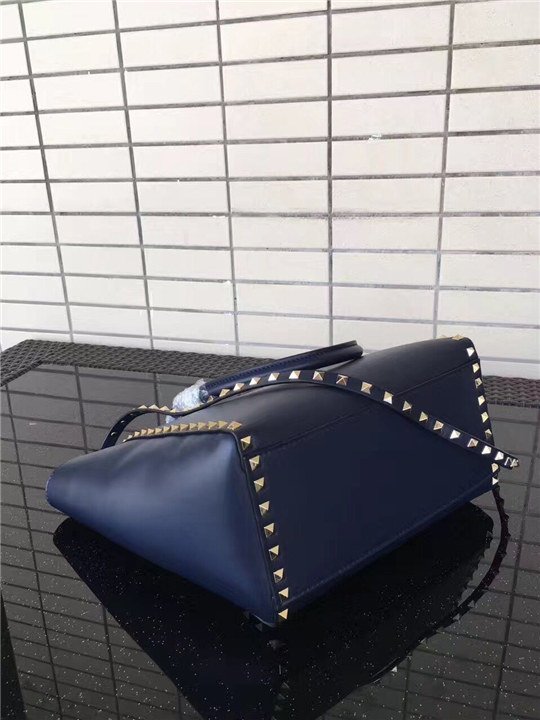 Valentino Rockstud Double Handle (Varied Colors)