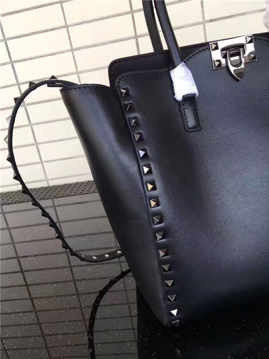 Valentino Rockstud Double Handle (Varied Colors)